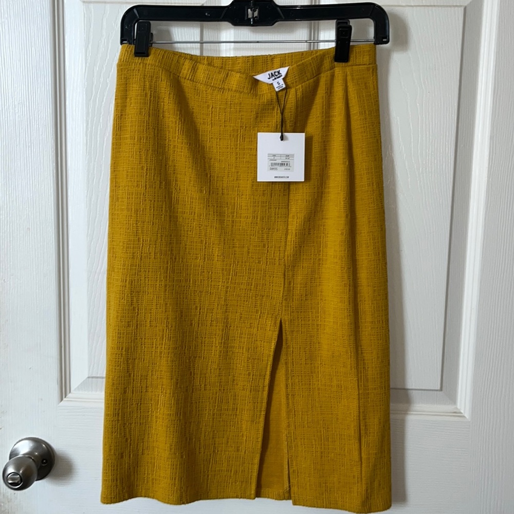 Jack by BB Dakota pencil skirt